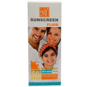 فلوئید ضد آفتاب مای مدل Hyaluronic Acid حجم 50 میلی لیتر