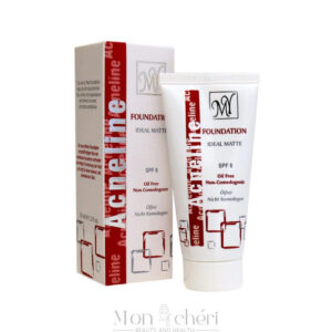 کرم پودر آکنه لاین تیوپی مای