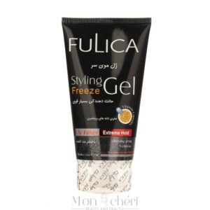 ژل مو فولیکا مدل 01 حجم 150 میلی لیتر