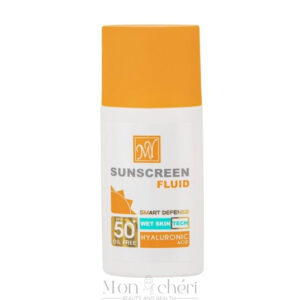 فلوئید ضد آفتاب مای مدل Hyaluronic Acid حجم 50 میلی لیتر