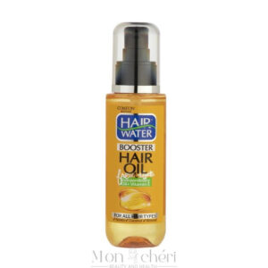 روغن آرگان کامان مدل Hair Oil Booster حجم 100 میلی لیتر