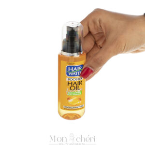 روغن آرگان کامان مدل Hair Oil Booster حجم 100 میلی لیتر