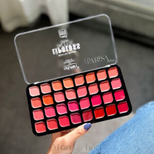 پالت رژ لب 32 رنگ آرت اسکین