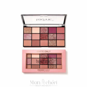 پالت سایه 15 رنگ چشم تکنیک مدل INVITE ONLY