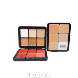 پالت کانتور و رژگونه کارلا سکرت