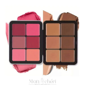 پالت کانتور و رژگونه کارلا سکرت