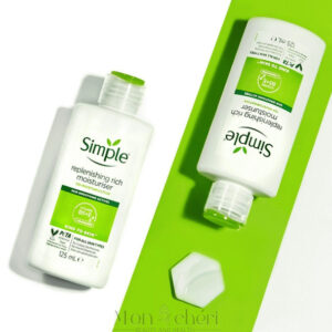 کرم سیمپل مدل Rich،آبرسان و مرطوب کننده،125 میل