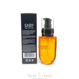 روغن مو انزو مدل Argan با حجم 60 میل