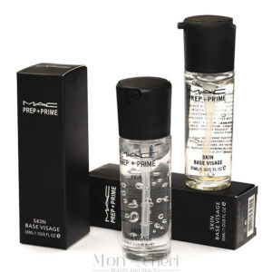 پرایمر مک MAC مدل بیس اسکین Prep + Prime با حجم 35 میل