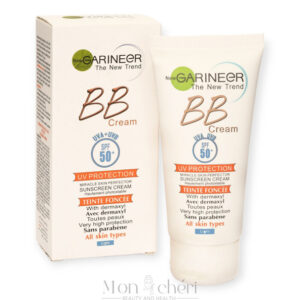 BB بی بی کرم گارنیرgarnier مدل حلال طلایی با حجم 18 میل