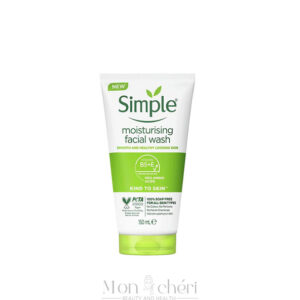 ژل مرطوب کننده Simple کد 14، 150 میل