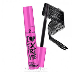 ریمل حجم دهنده اسنس صورتی اورجینال مدل 1 I Love Extreme Crazy Volume