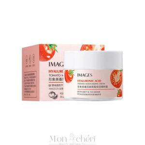 کرم مرطوب کننده و آبرسان ایمجز IMAGES مدل گوجه فرنگی با حجم 50 گرم