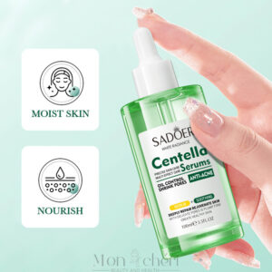سرم سنتلا Sadoer،ضد جوش و کنترل چربی،منافذ کد 09