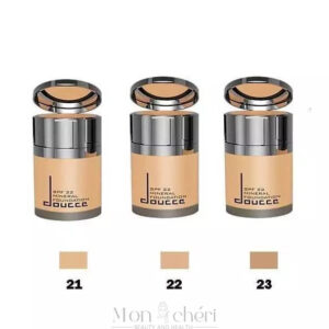 کرم پودر کانسیلر دار دو سه مدل DOUCCE با حجم 50 میل در 3 شماره