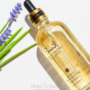 سرم پوست وزه (VEZE) مدل حلزون با حجم 100 میل