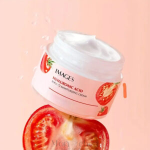 کرم مرطوب کننده و آبرسان ایمجز IMAGES مدل گوجه فرنگی با حجم 50 گرم