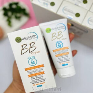 BB بی بی کرم گارنیرgarnier مدل حلال طلایی با حجم 18 میل