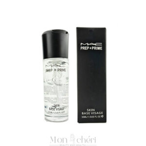 پرایمر مک MAC مدل بیس اسکین Prep + Prime با حجم 35 میل