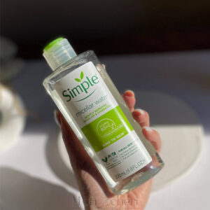 میسلار واتر Simple،مناسب انواع پوست کد 11