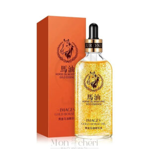 سرم طلا و روغن دم اسب ایمجز (Images) با حجم 100 میل