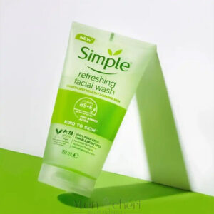 ژل شستشو سیمپل مدل Refreshing حجم 150ml (اصلی)