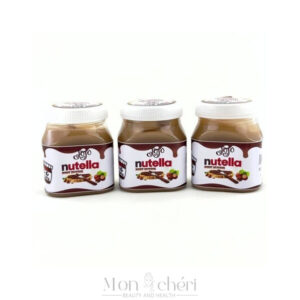 کره بدن نوتلا (nutella) حجم 400 میل کیفیت اصلی