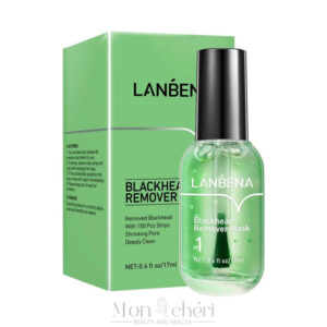 چسب پاک کننده بینی لانبنا مدل چای سبز حجم 17 میل