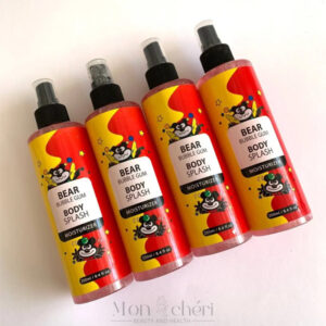 بادی اسپلش شاین دار آنیلا مدل آدامس خرسی حجم 250 میل