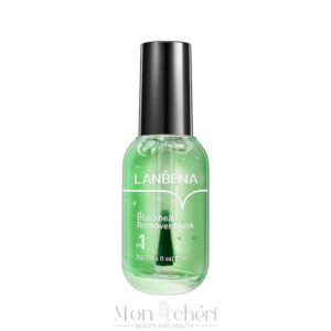 چسب پاک کننده بینی لانبنا مدل چای سبز حجم 17 میل