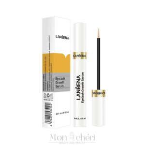 سرم تقویت مژه لانبنا مدل 001 حجم 4 میل